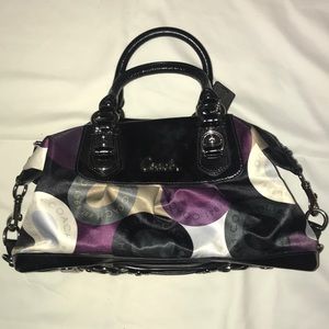 Coach: shoulder bag/handbag